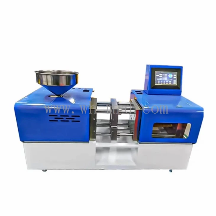 plastic making machine