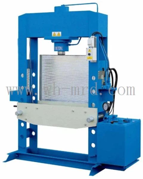 H Frame Automatska preša