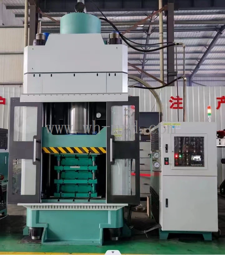 Hidraulične preše za kočne obloge