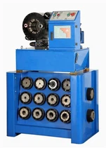 Hidraulički stroj za prešanje crijeva