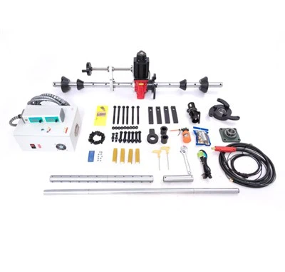 Višenamjenska prenosna dosadna i zavarivačka mašina