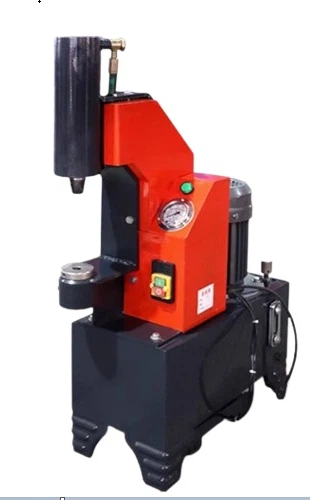 Vertikalna mašina za zaštitu kočnice za noga